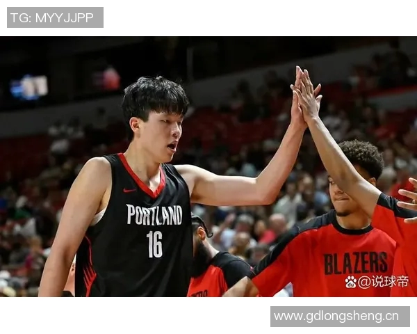 杨瀚森盛赞斯普利特教练细致指导努力追随其训练理念