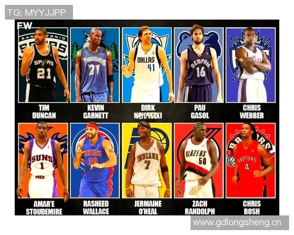 NBA新赛季25大球星评选谁将成为联盟第三大前锋的有力竞争者