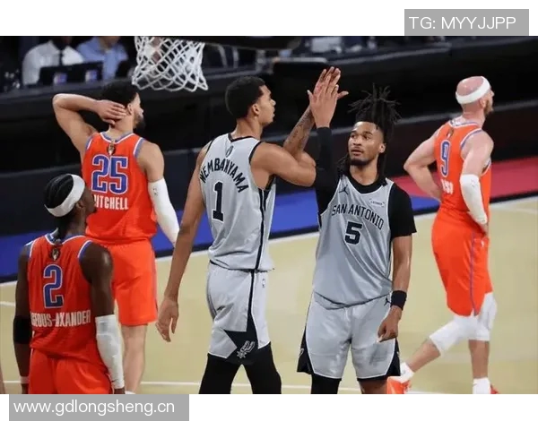 年轻核心建队新思路马刺雷霆成西部崛起典范