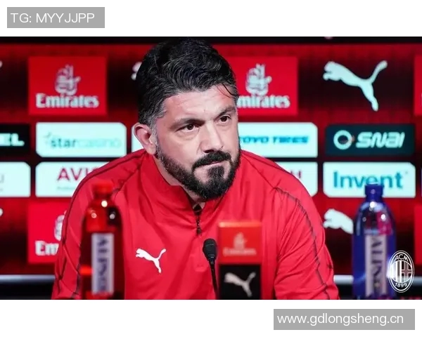 加图索期待球员全力以赴将给予出场时间少的球员机会