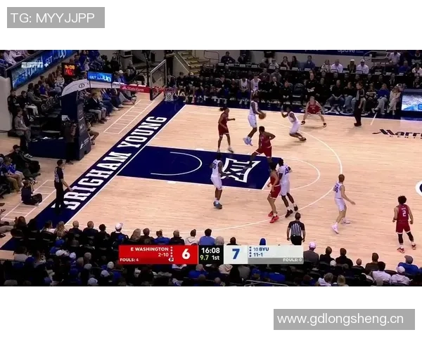 西雅图大学在NCAA赛中轻取东华盛顿淡厚然贡献6分1板吕俊熙表现出色拿下17分5板
