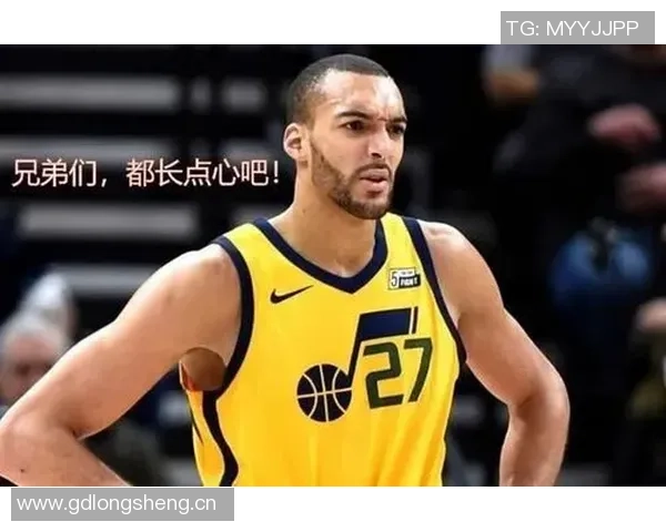 戈贝尔调侃杰伦布朗建议剃光头引发热议