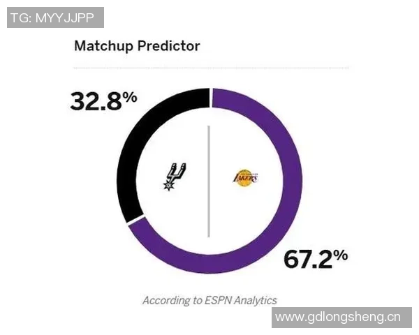 双方主将缺阵ESPN预测马刺胜率563太阳仅437