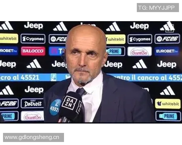 尤文图斯新帅人选浮出水面斯帕莱蒂成为热门人选即将达成协议