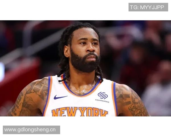 小乔丹连续四季场均得分低于五分仍获合同展现职业韧性